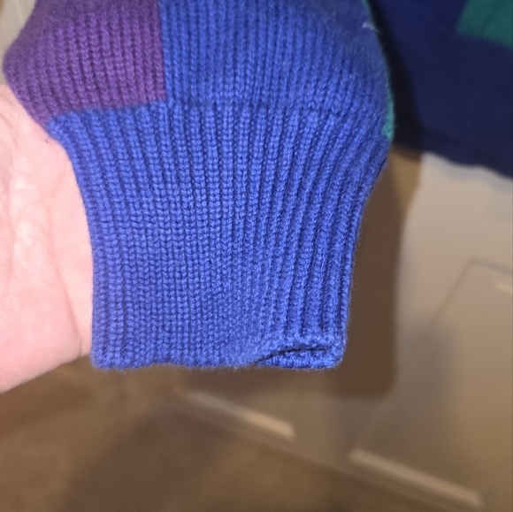 Nick Faldo collection BY PRINGLE Mens sweater - Picture 5 of 6